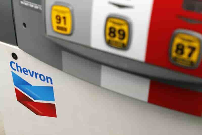 Le bénéfice de Chevron a chuté de 32% au 4e trimestre