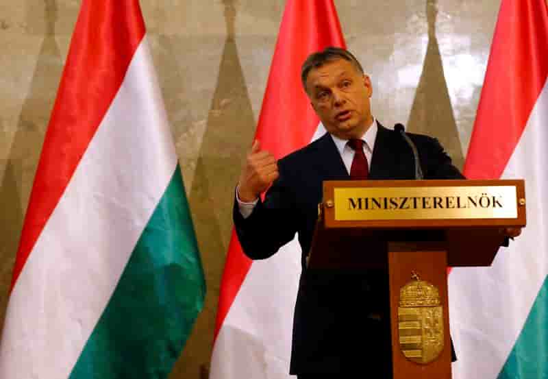 Réélu, Viktor Orban n'entend pas changer de politique en Hongrie
