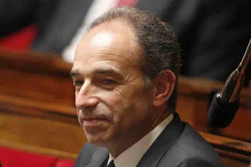 Le bureau de jean-francois cope a l'assemblee nationale perquisitionne