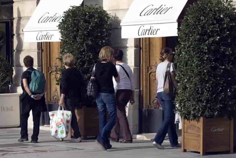 Butin de 17,5 millions pour les voleurs de cartier a cannes