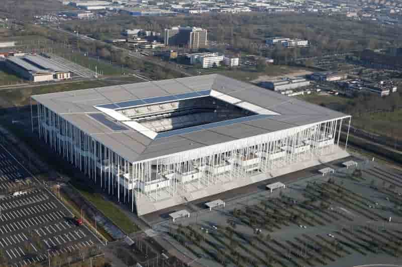 Bordeaux epinglee par le conseil d’etat au sujet du stade matmut-atlantique