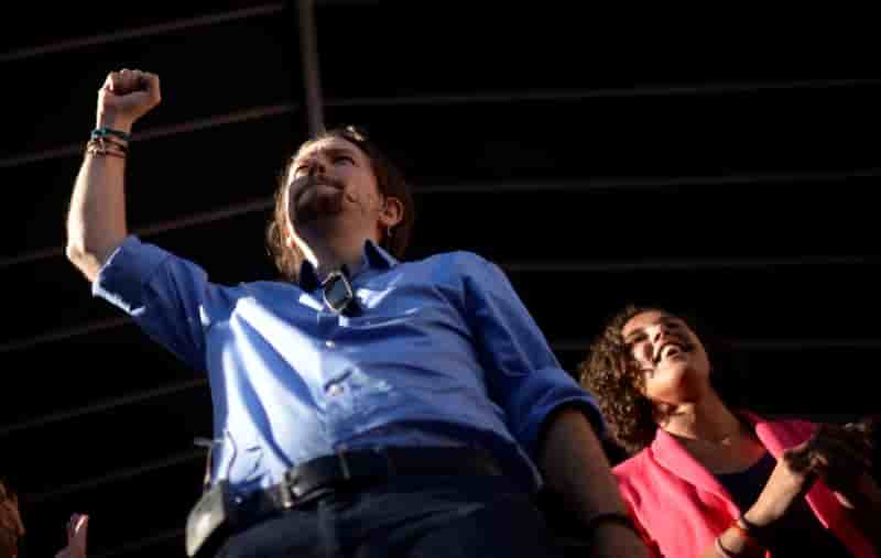 Podemos espere affaiblir le psoe