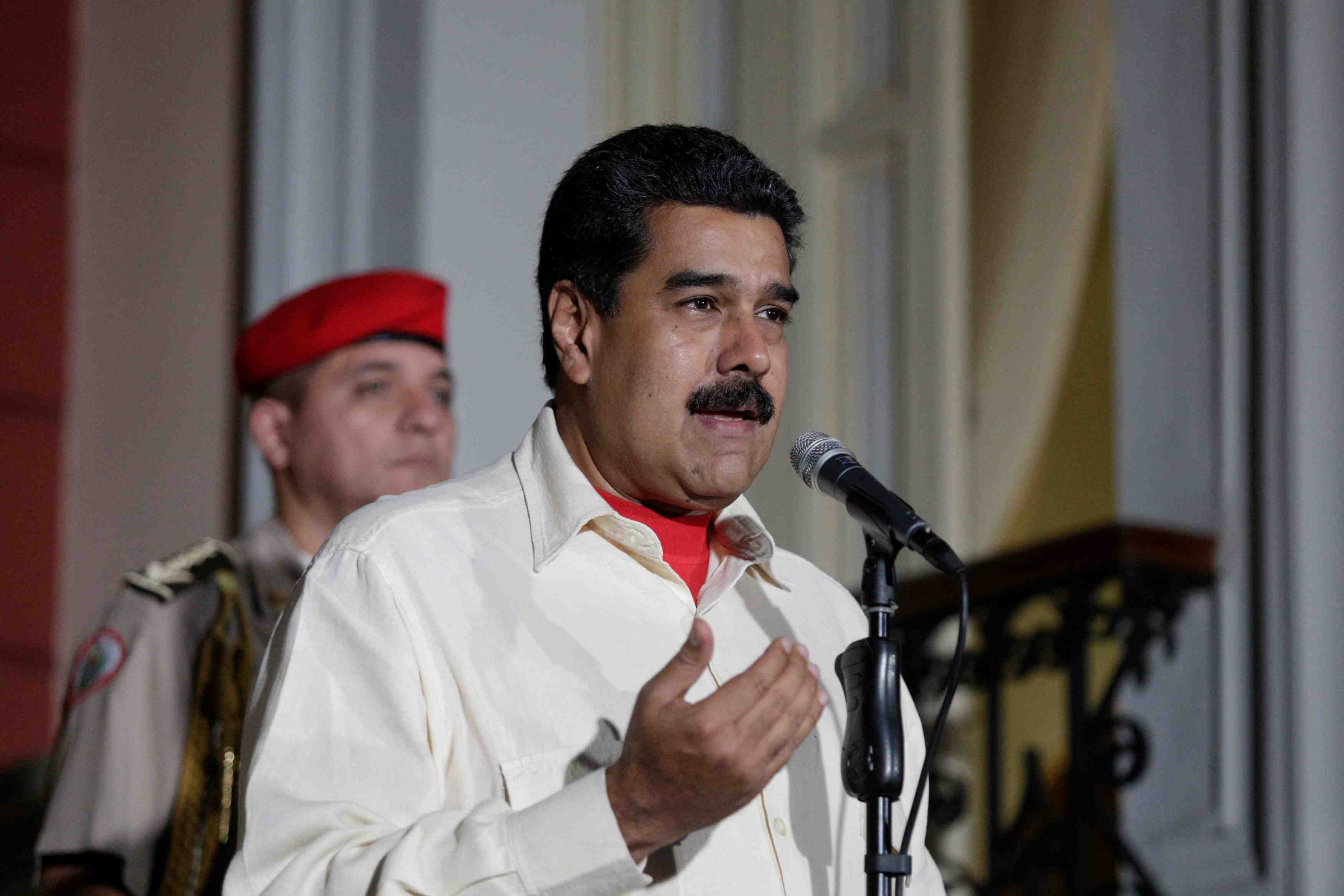 Trois opposants politiques liberes au venezuela