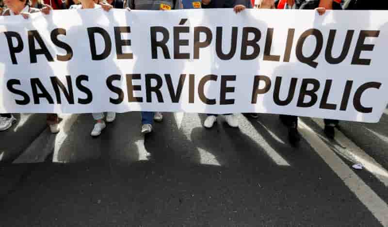 La mobilisation du 22 mars soutenue par les francais