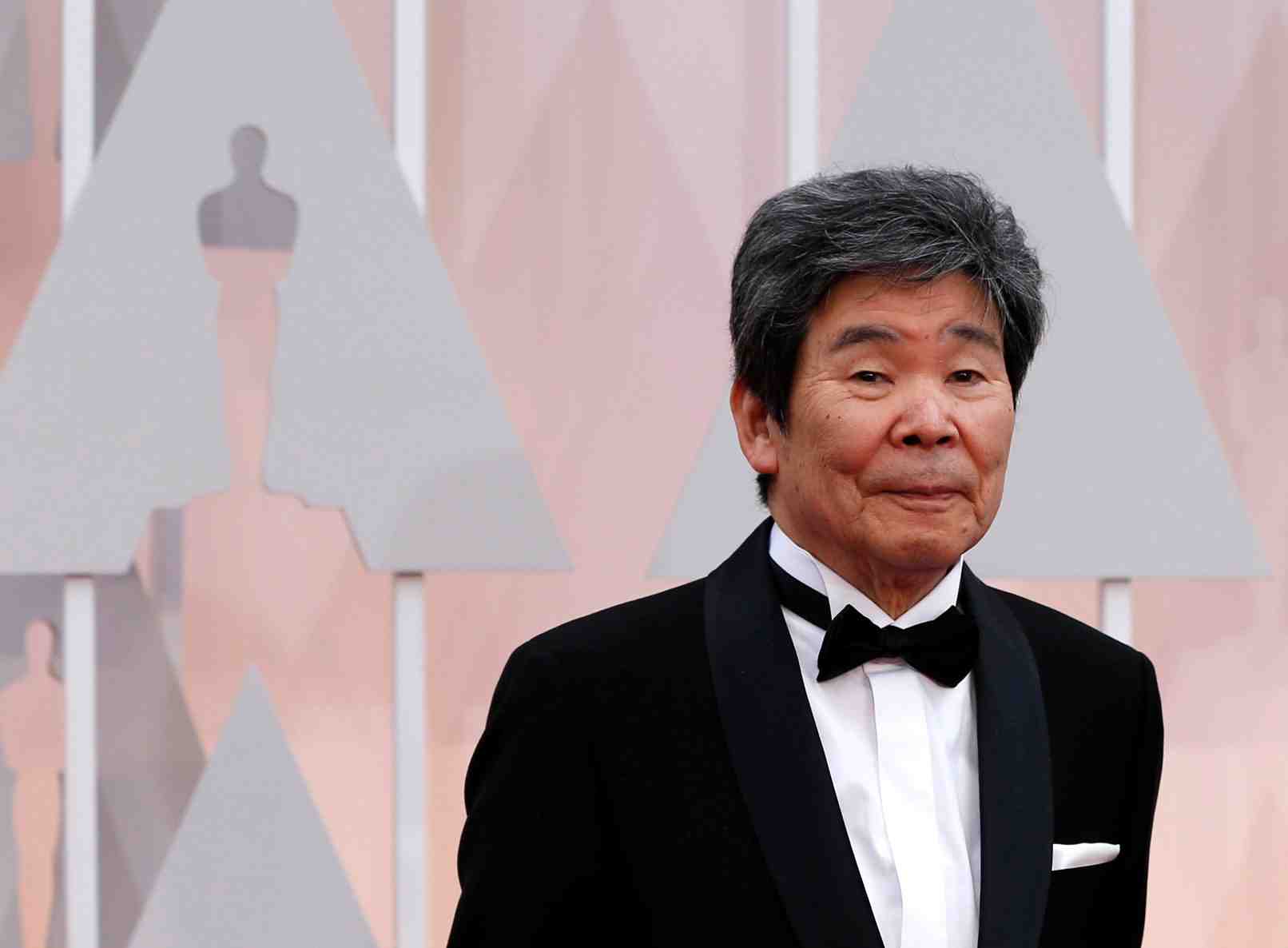 Deces du realisateur japonais de films d'animation isao takahata