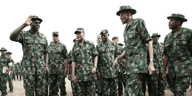 Général Buhari