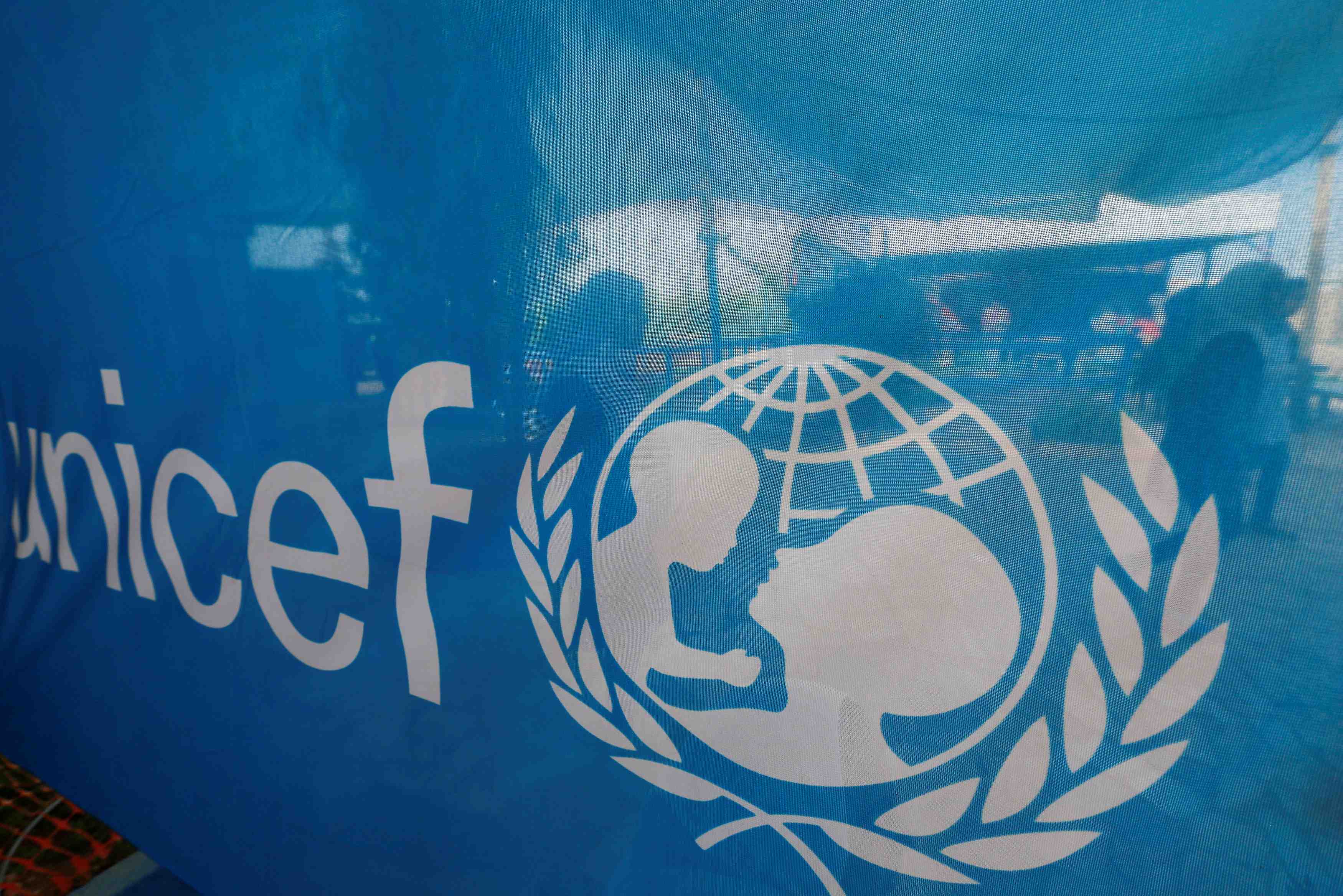 L'unicef s'inquiete des epidemies de rougeole dans le monde