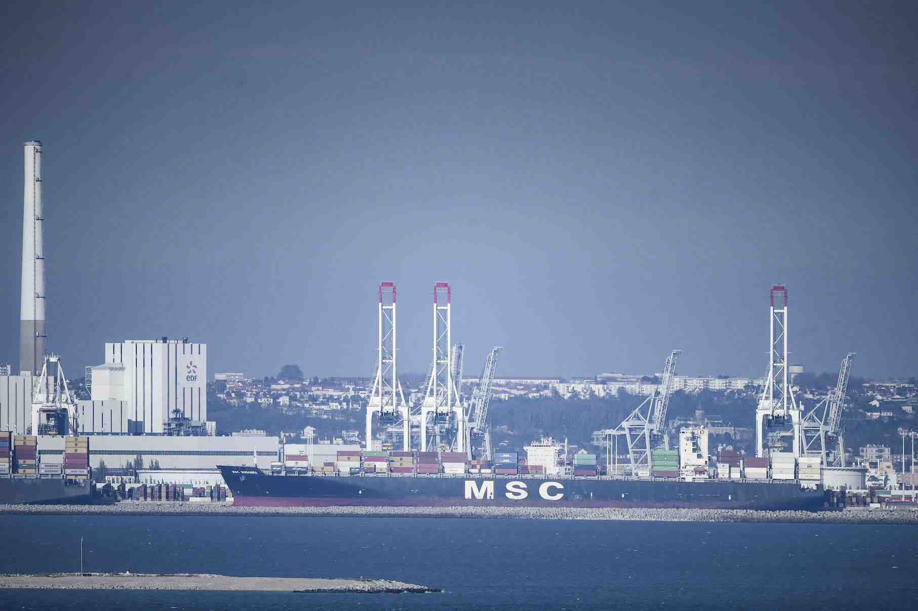 Port du Havre