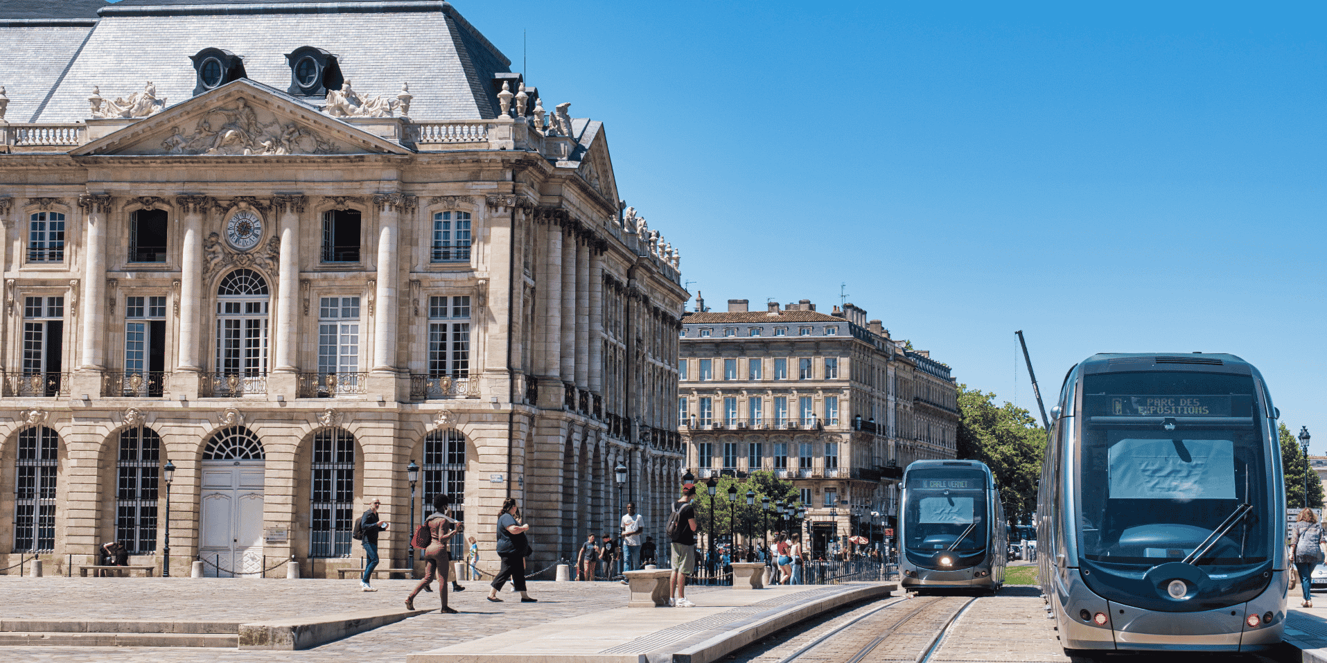Tramway Bordeaux