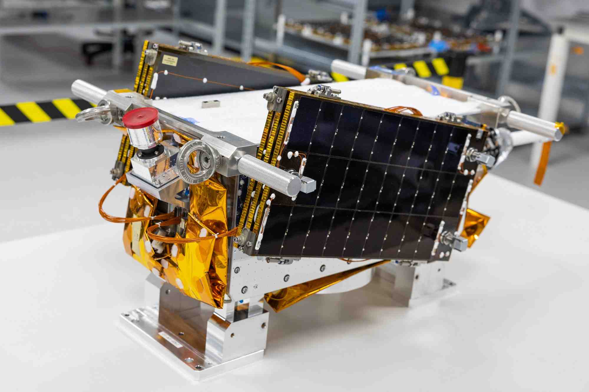 L'association 3i3s-Europa regroupe 1.500 adhérents issus de l'industrie mais aussi des utilisateurs des données spatiales.