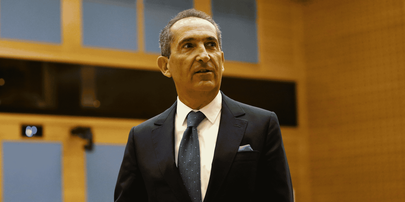 Les résultats d'Altice France, le groupe de télécoms et de médias du milliardaire Patrick Drahi, viennent de tomber. (Photo d'illustration de Patrick Drahi)