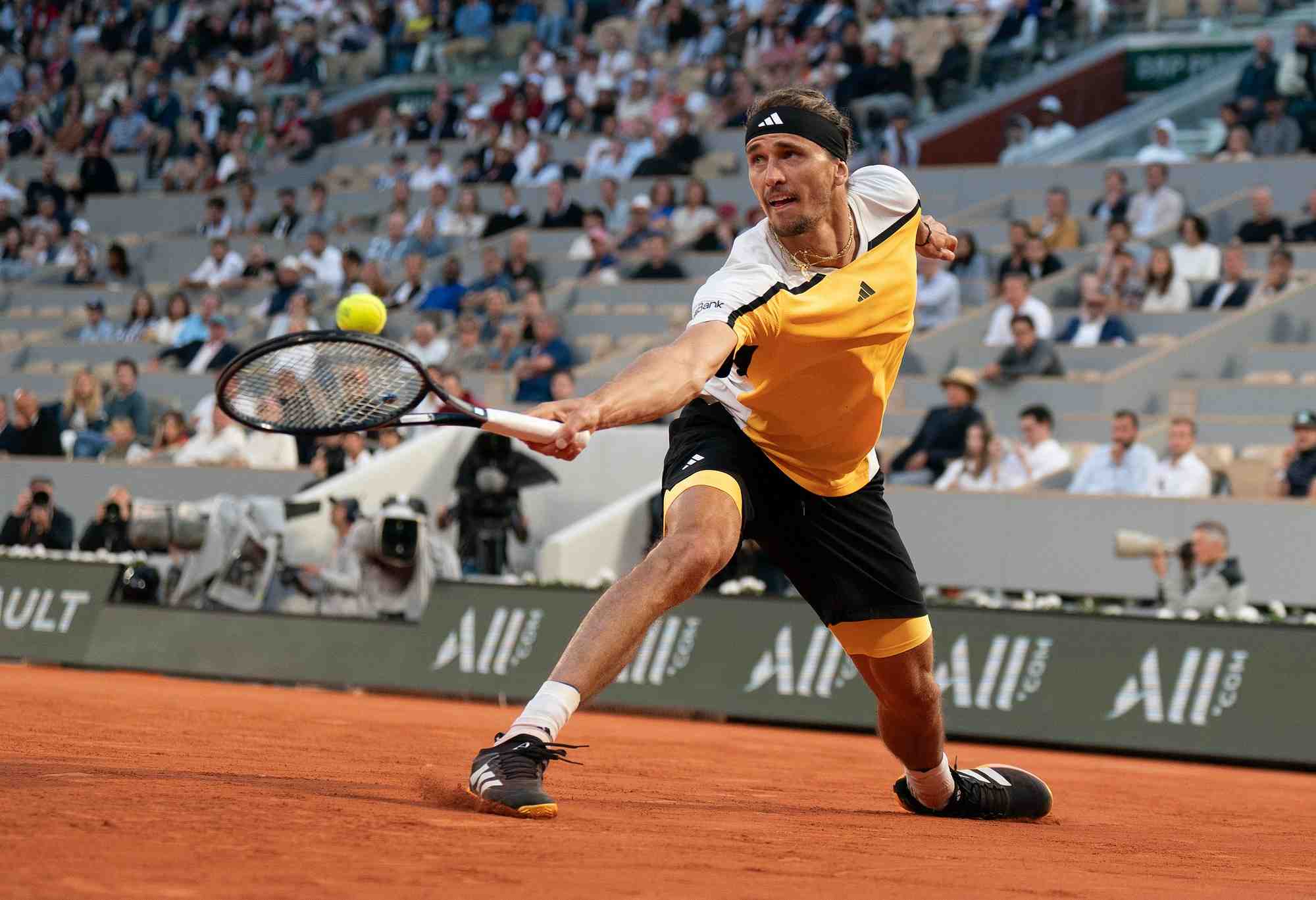 Tennis : roland-garros