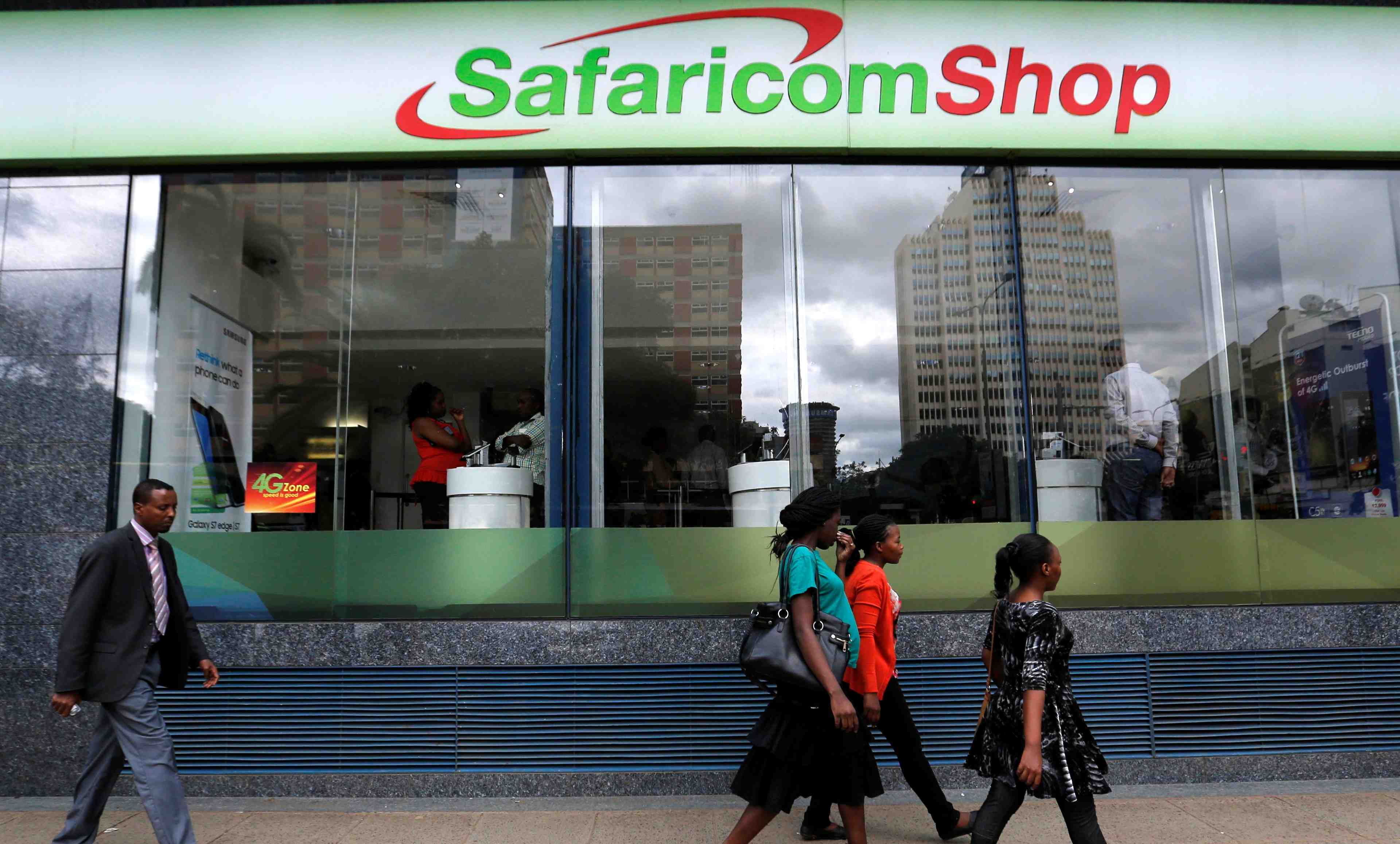Safaricom