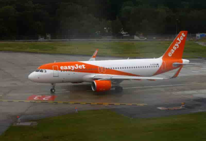 Easyjet espere faire voler des avions electriques dans 10 ans