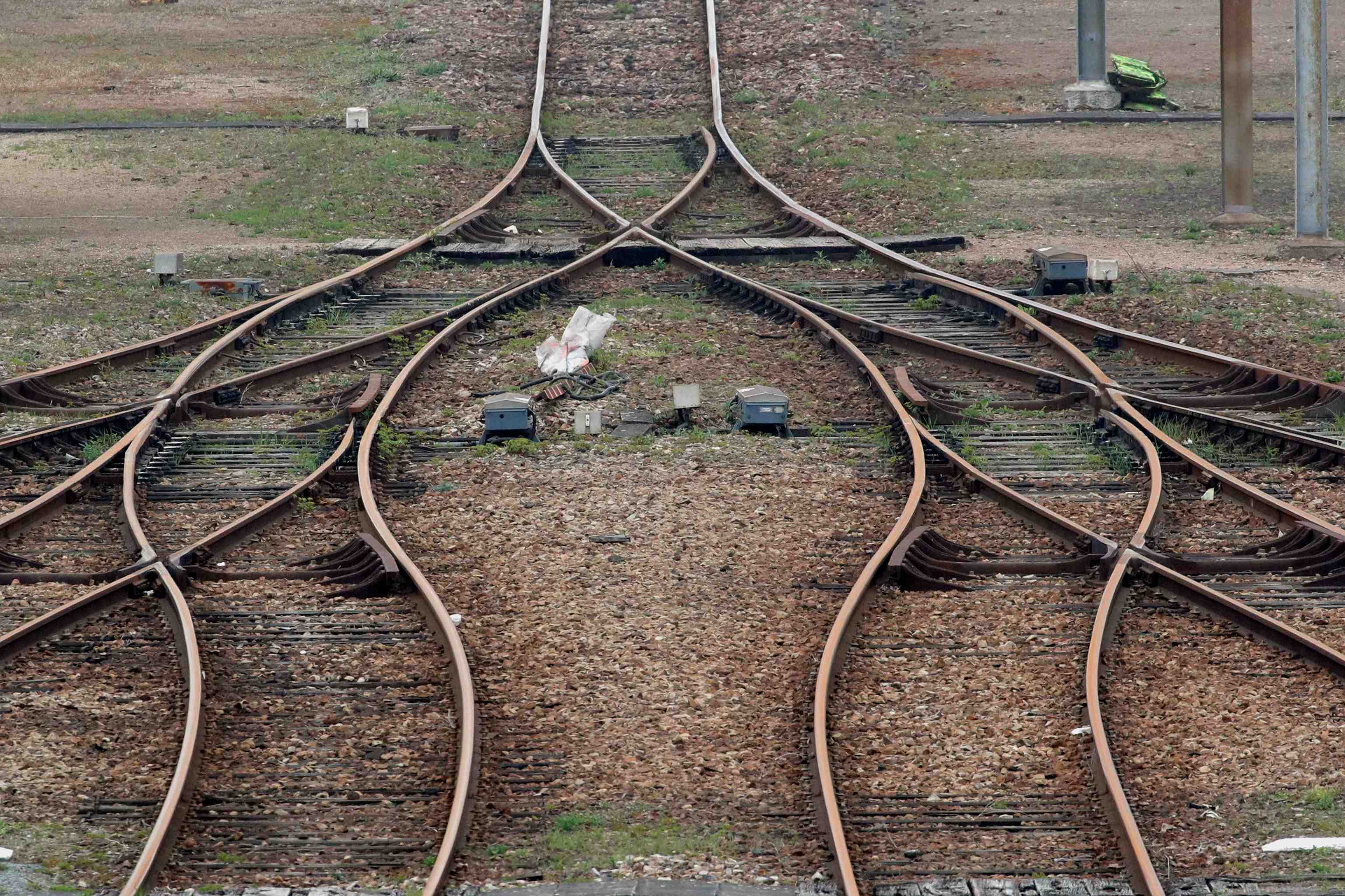 L'intersyndicale sncf reflechit a etendre le calendrier de la greve
