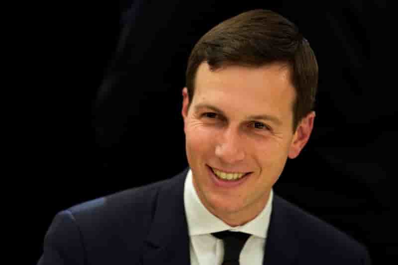 Kushner evoque son plan de paix avec le president egyptien