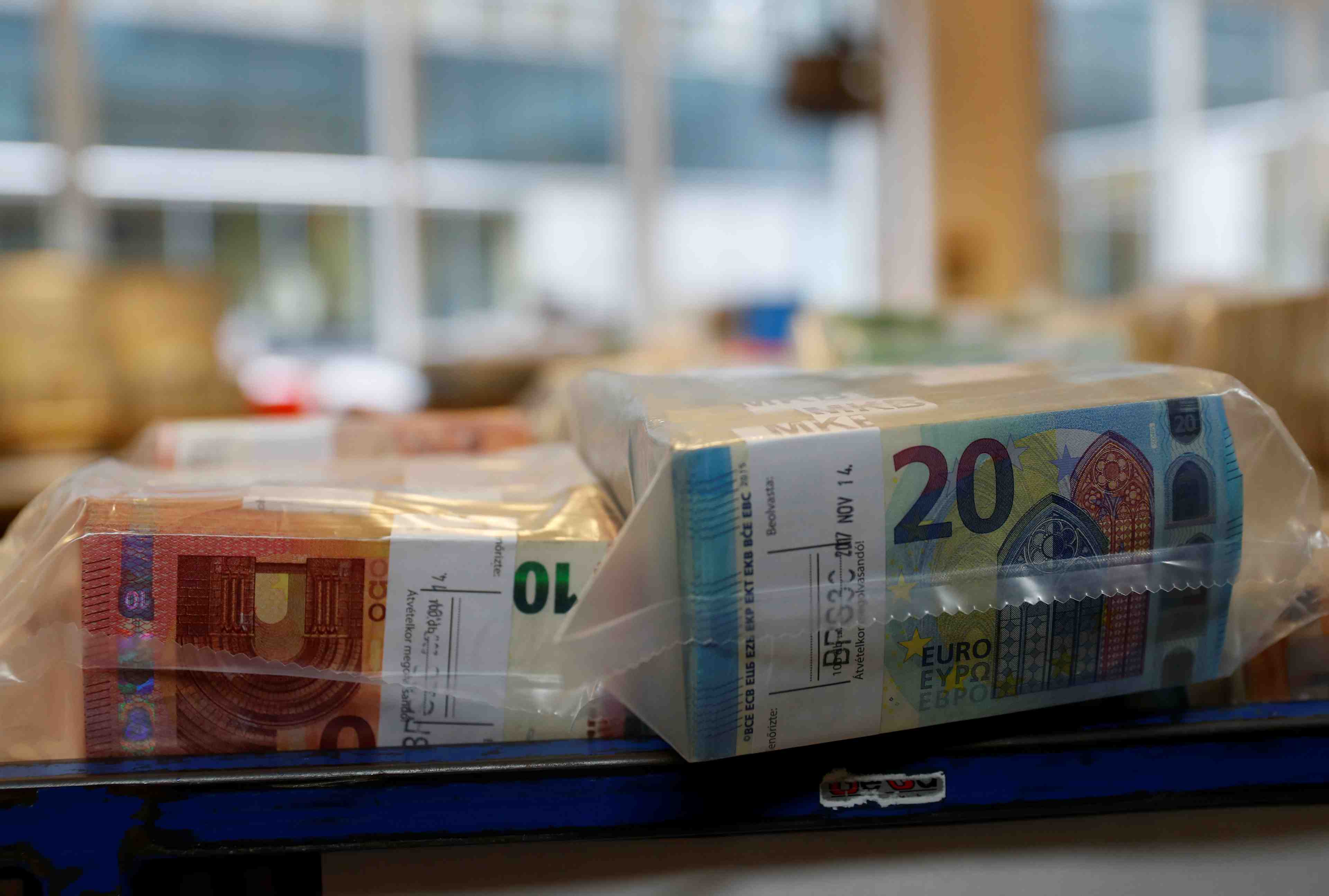 Zone euro: les prix producteurs augmentent plus que prevu