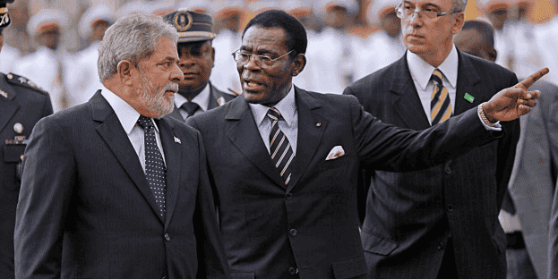 Obiang-Lula