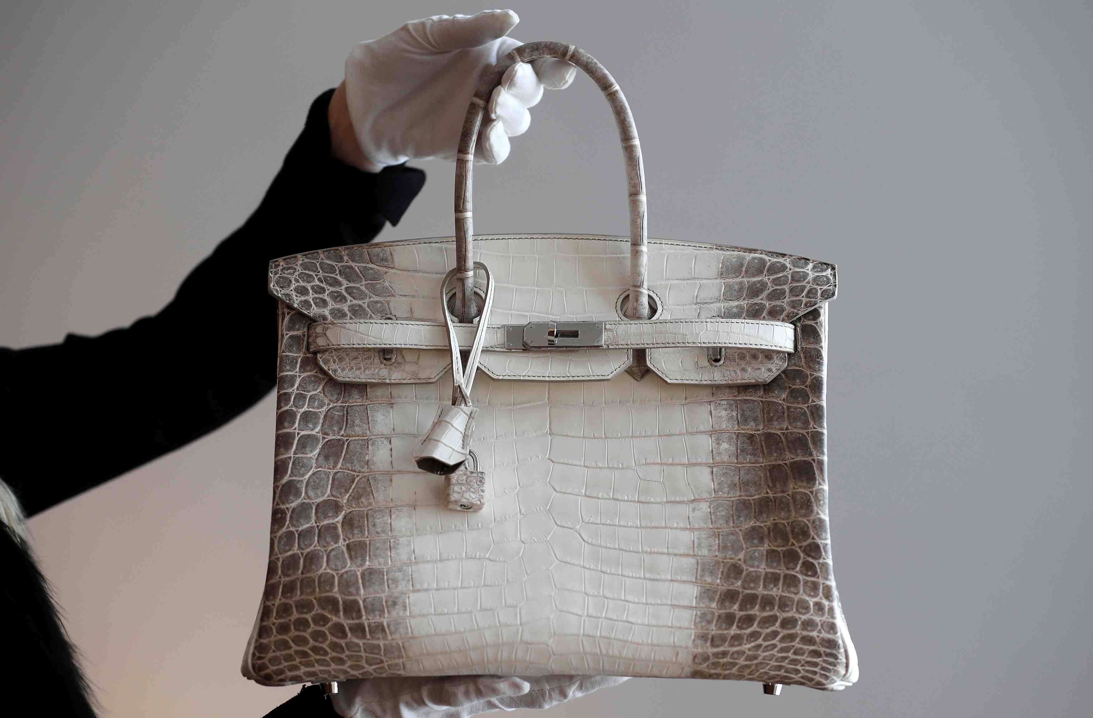 Hermes accelere le pas au 1er trimestre grace a la chine