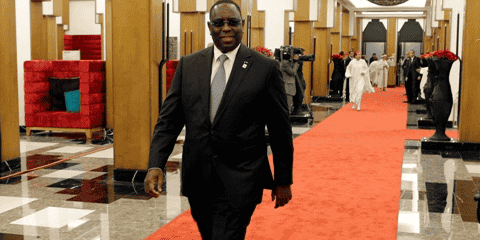 Macky Sall