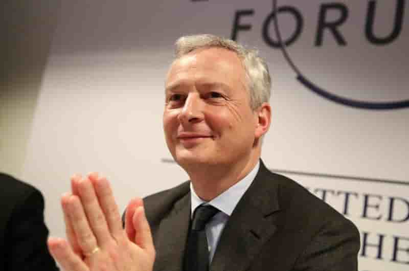Accord entre paris et washington sur la base de travail a l'ocde, selon le maire