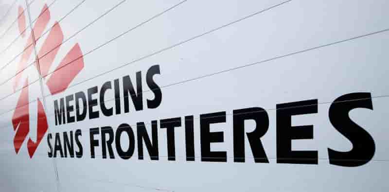 L'ong medecins sans frontieres va deployer un hopital en iran
