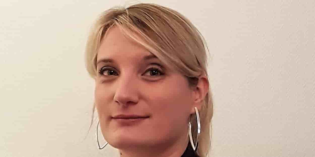 Aurélie Luttrin.