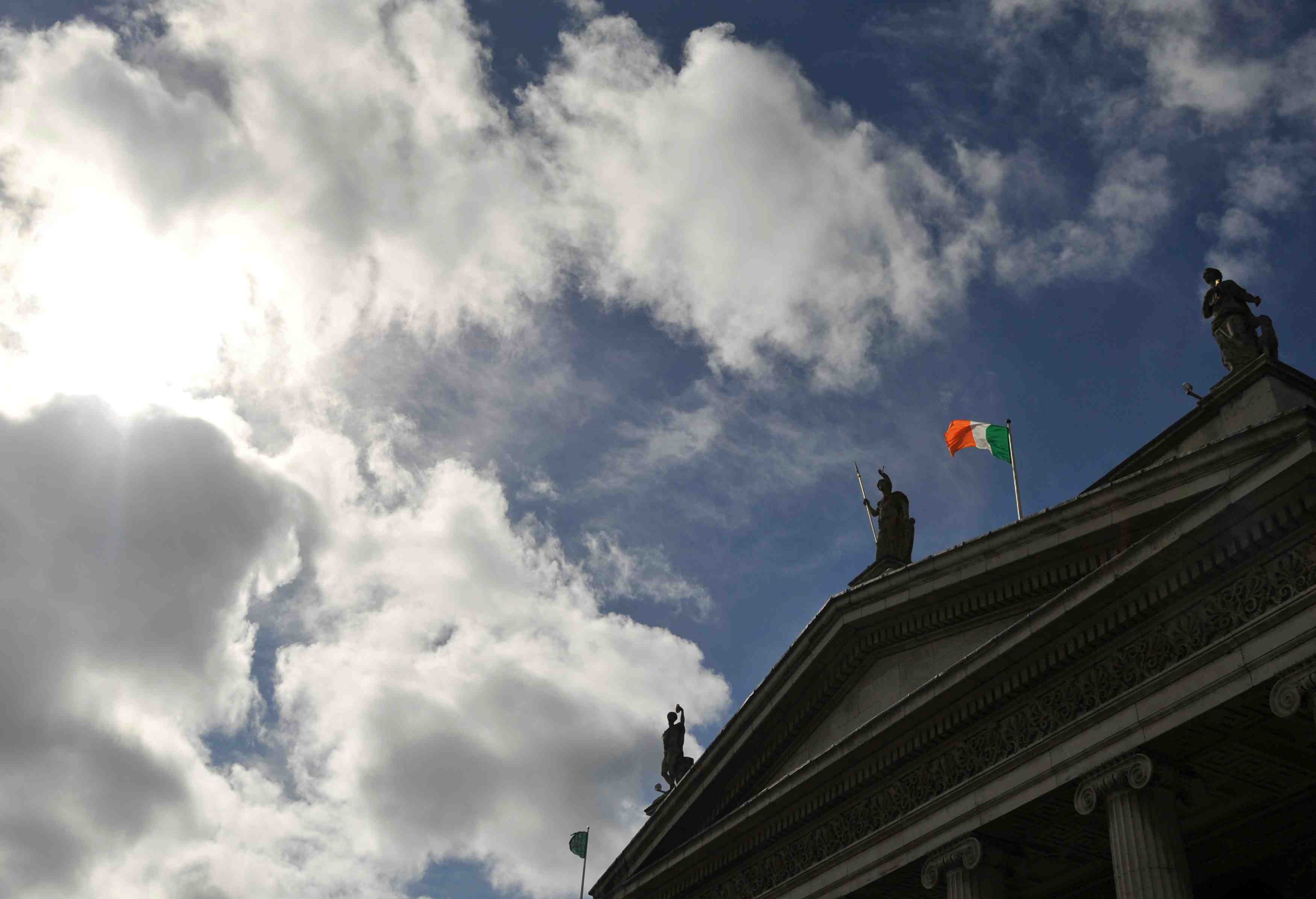 Accord en irlande sur un futur gouvernement