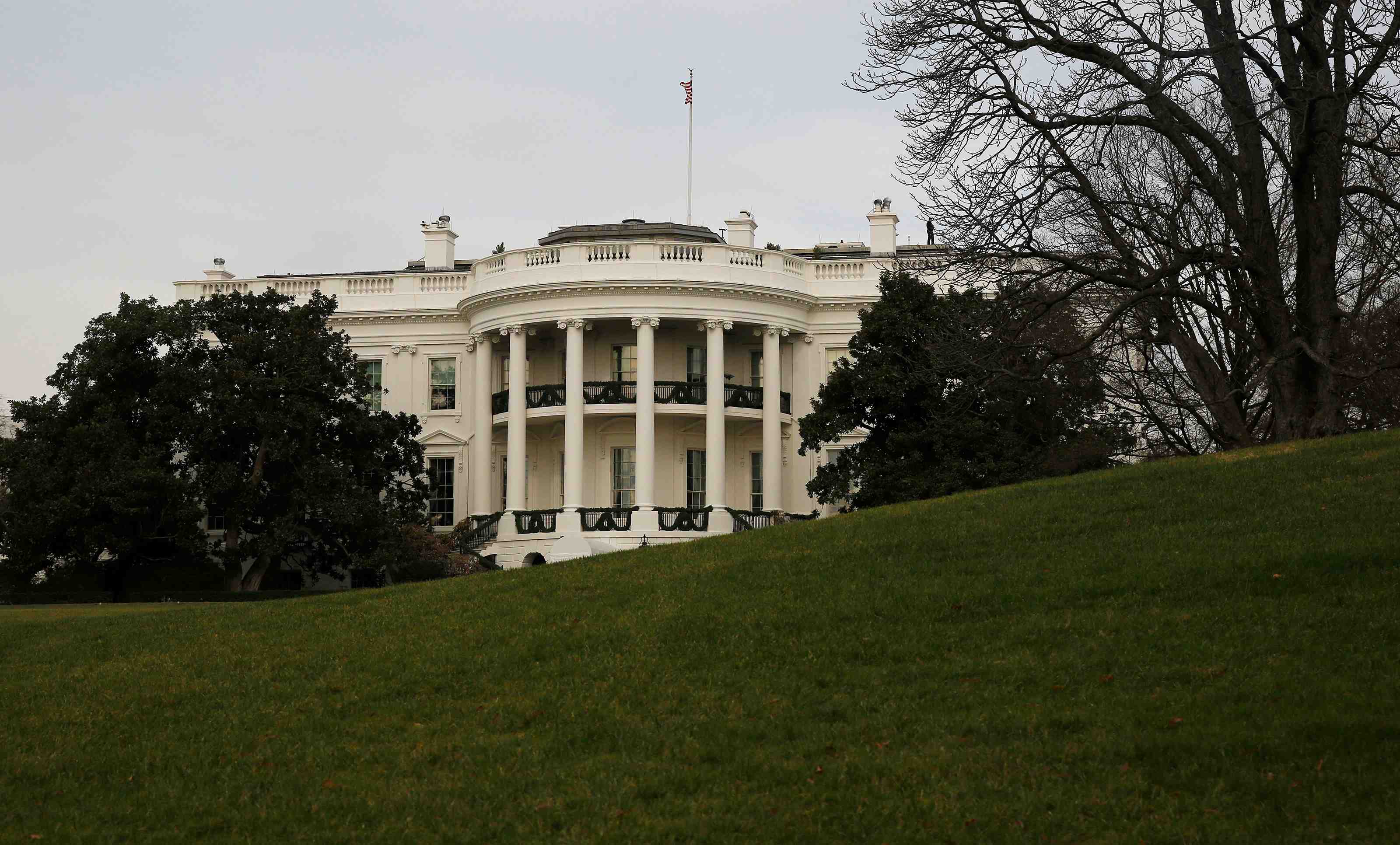Usa: la maison blanche dit ne pas s'attendre a un "shutdown" fin septembre