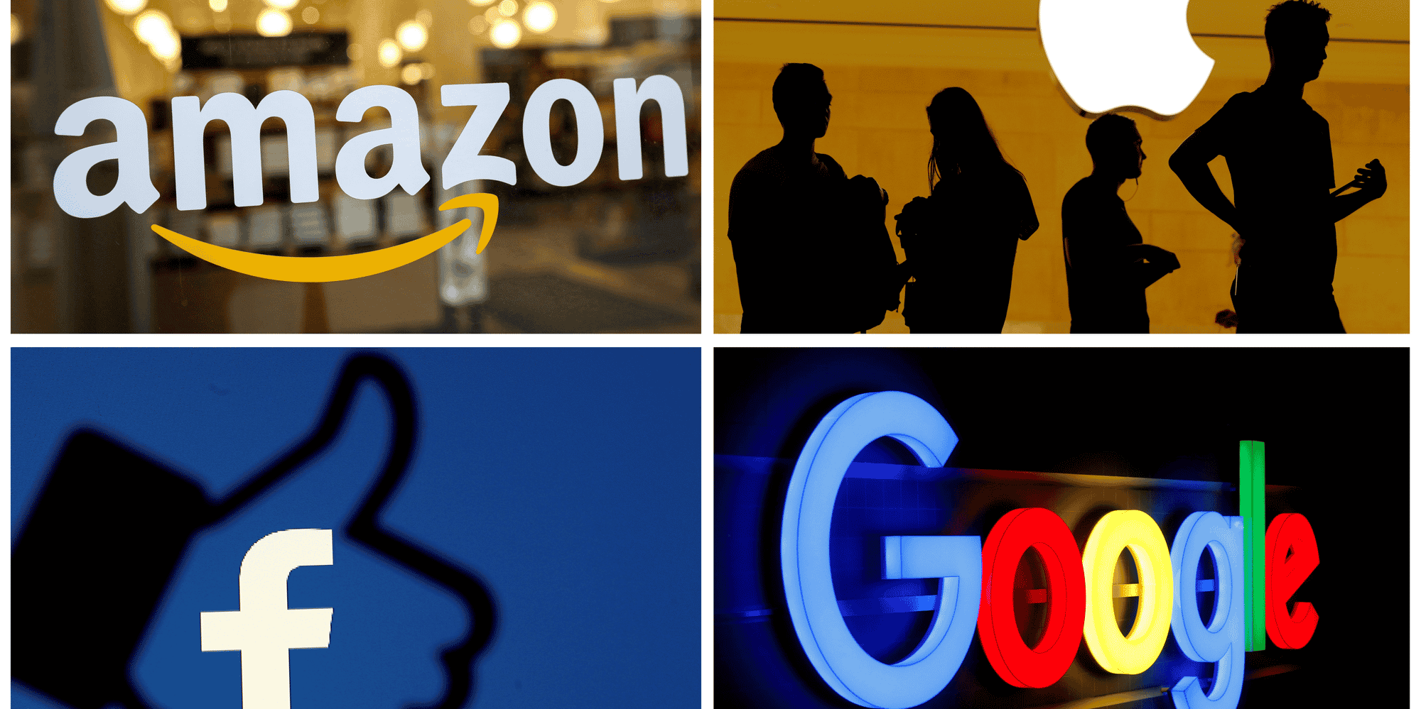 Usa: le rapport antitrust parlementaire propose un demantelement des gafa