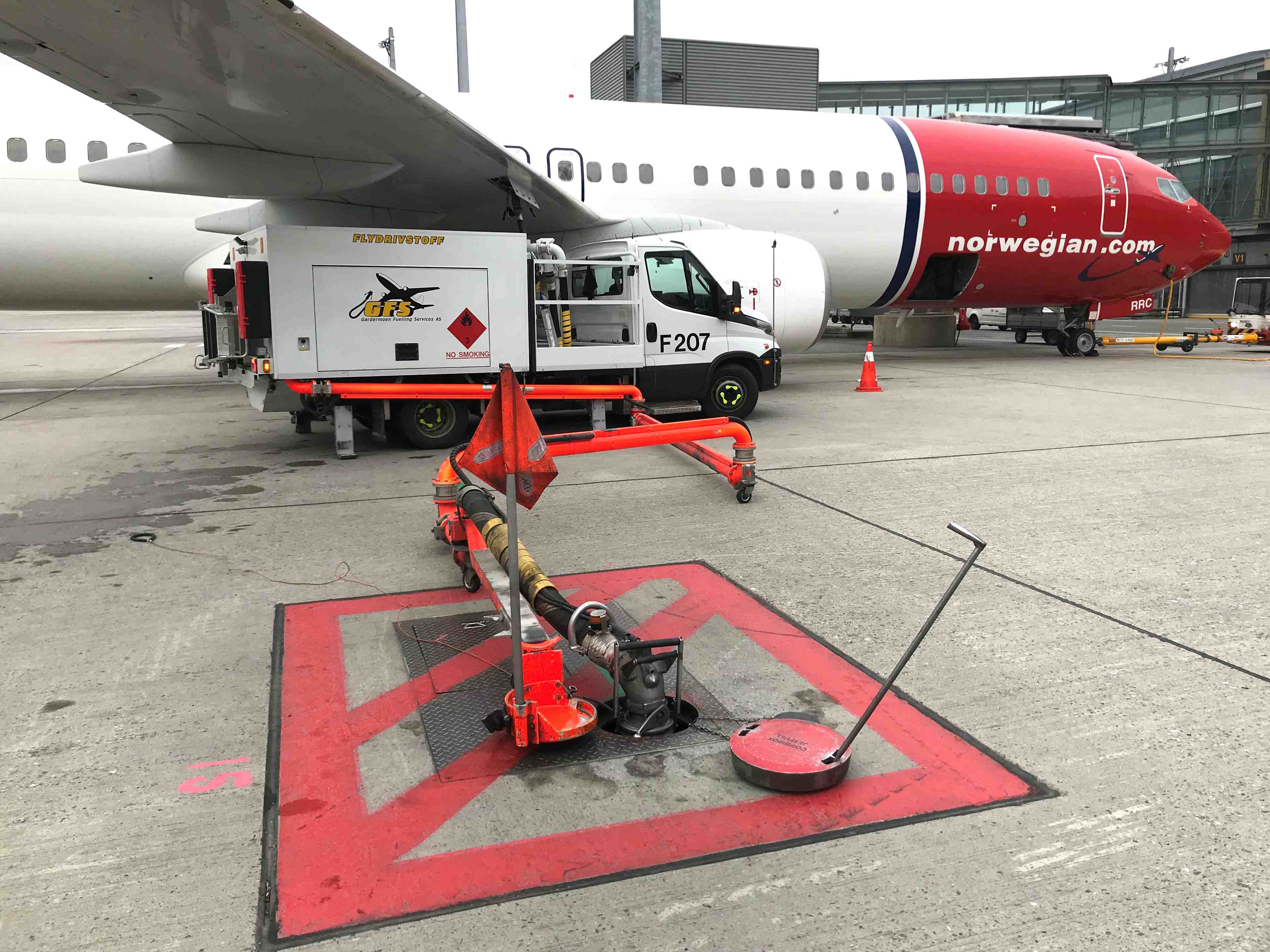 Norwegian air met fin aux vols transatlantiques et demande une nouvelle aide de l'etat