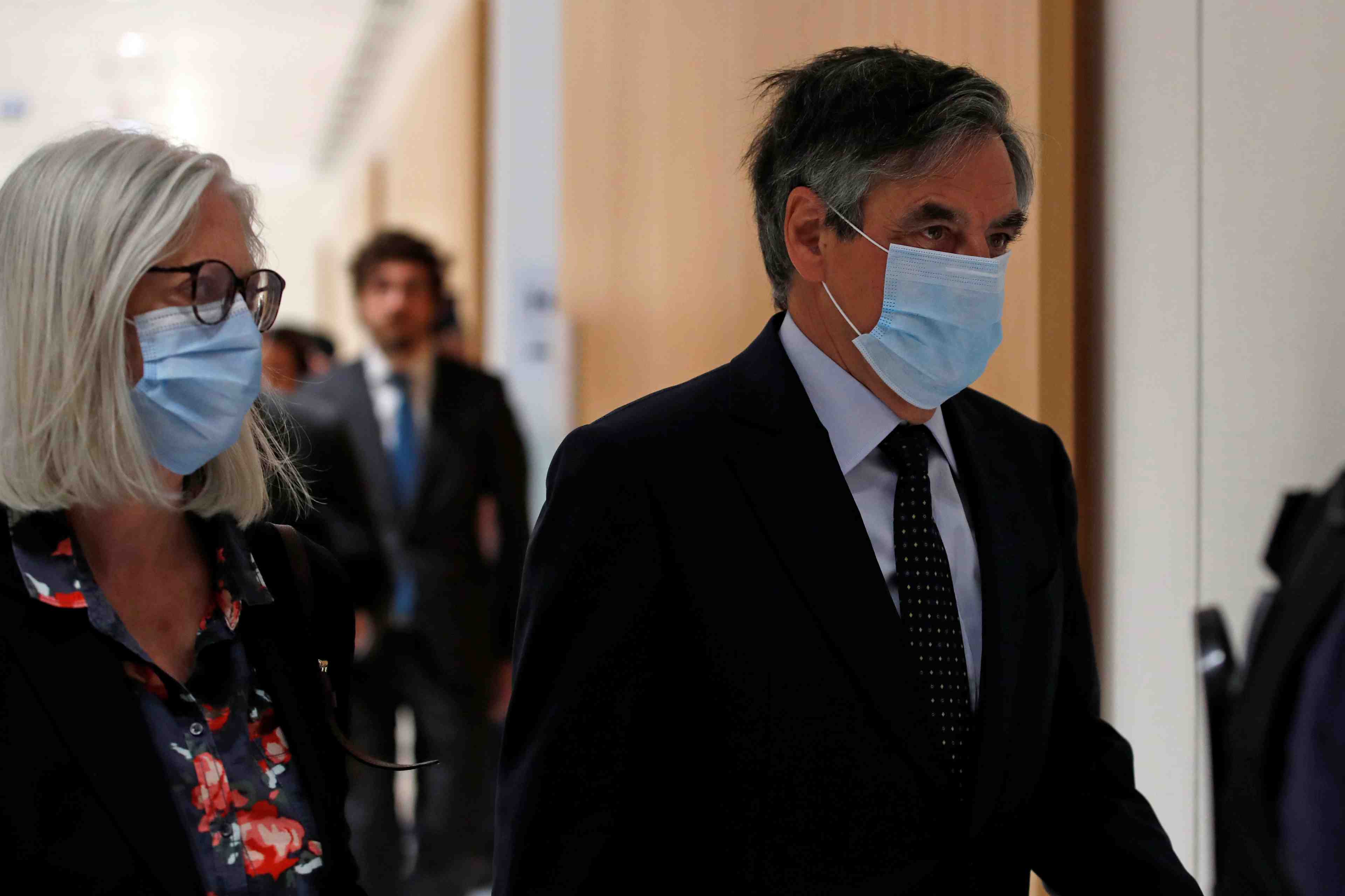 France: francois fillon fixe sur son sort judiciaire le 9 mai 2022