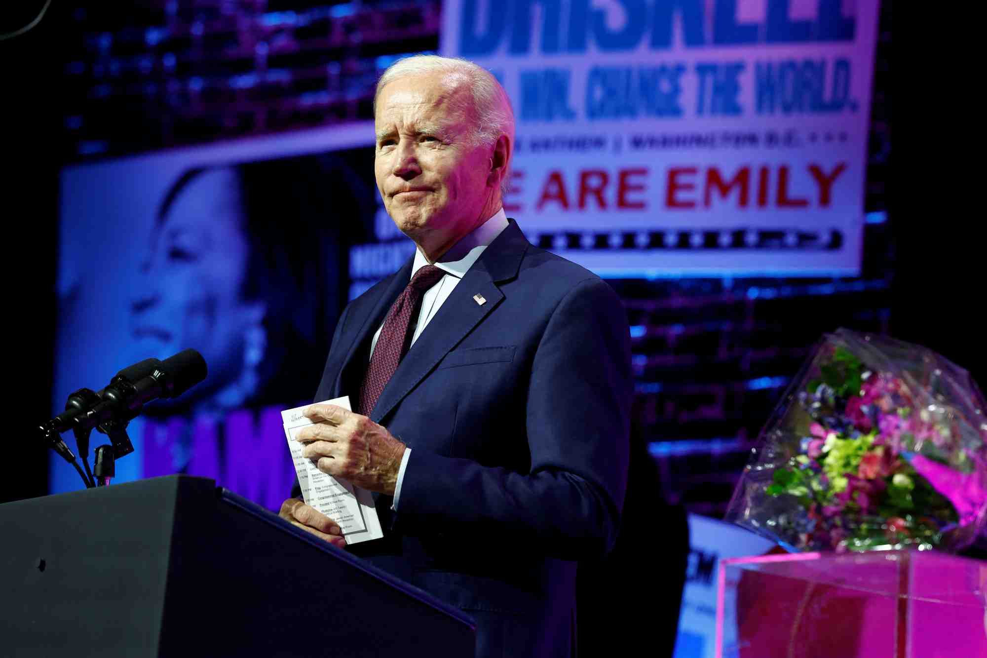 Le president americain joe biden a washington, aux etats-unis