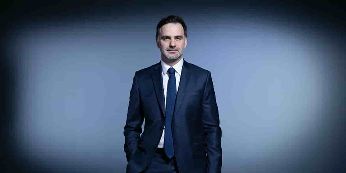 Laurent Saint-Martin, Directeur Général de Business France