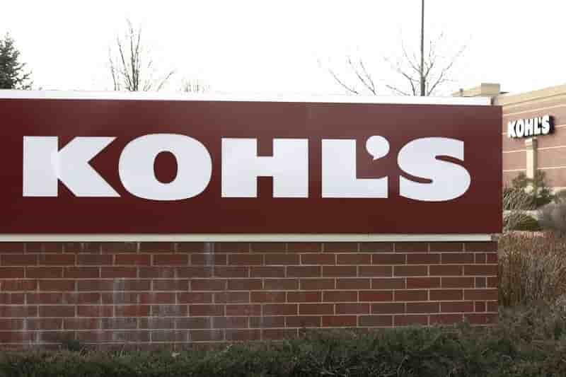 Kohl's a suivre a wall street