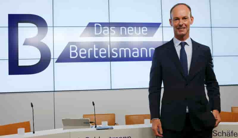 Le groupe de medias allemand bertelsmann se porte bien