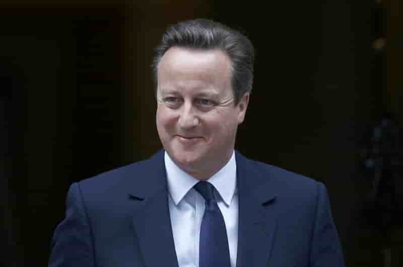 Le successeur de david cameron sera designe en septembre