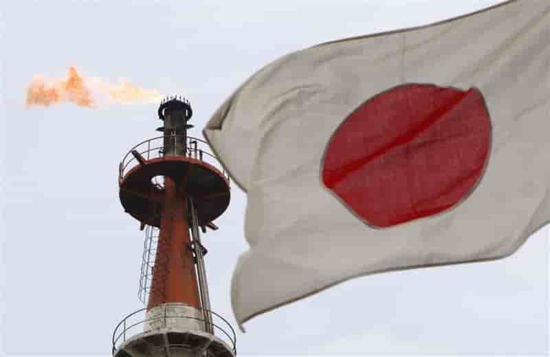Les prix a la consommation continuent de reculer au japon