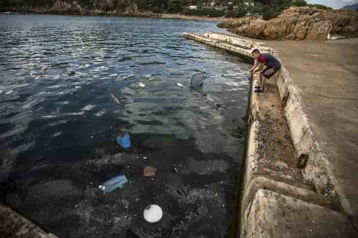 200 pays votent une resolution contre le plastique dans l'ocean