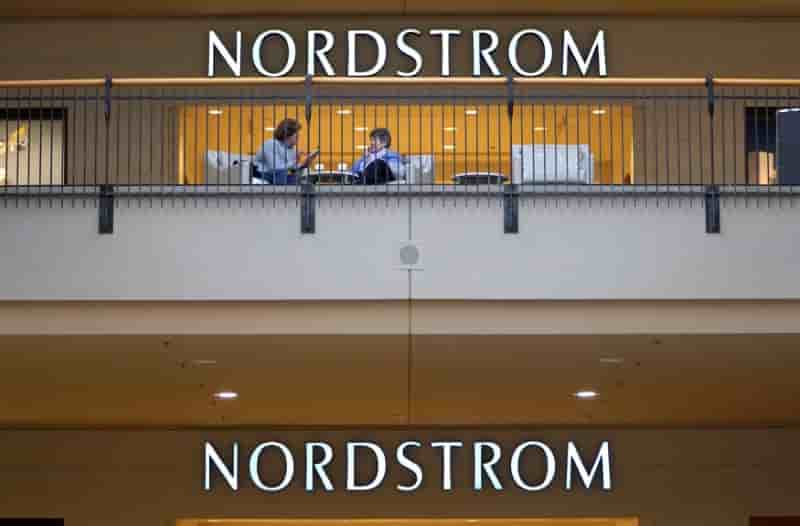 Nordstrom: les ventes a perimetre comparable decoivent