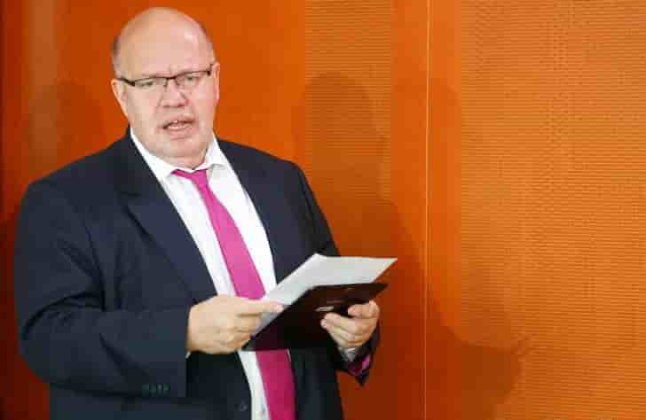 Berlin ne peut pas proteger completement ses entreprises en iran, dit altmaier