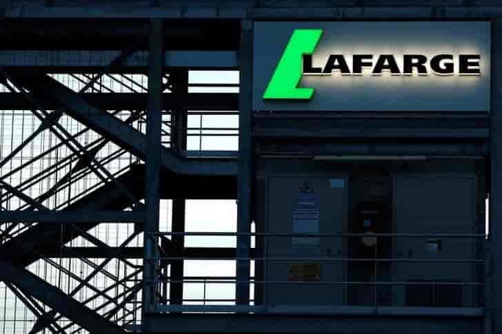Lafarge convoque dans l'affaire de son usine syrienne