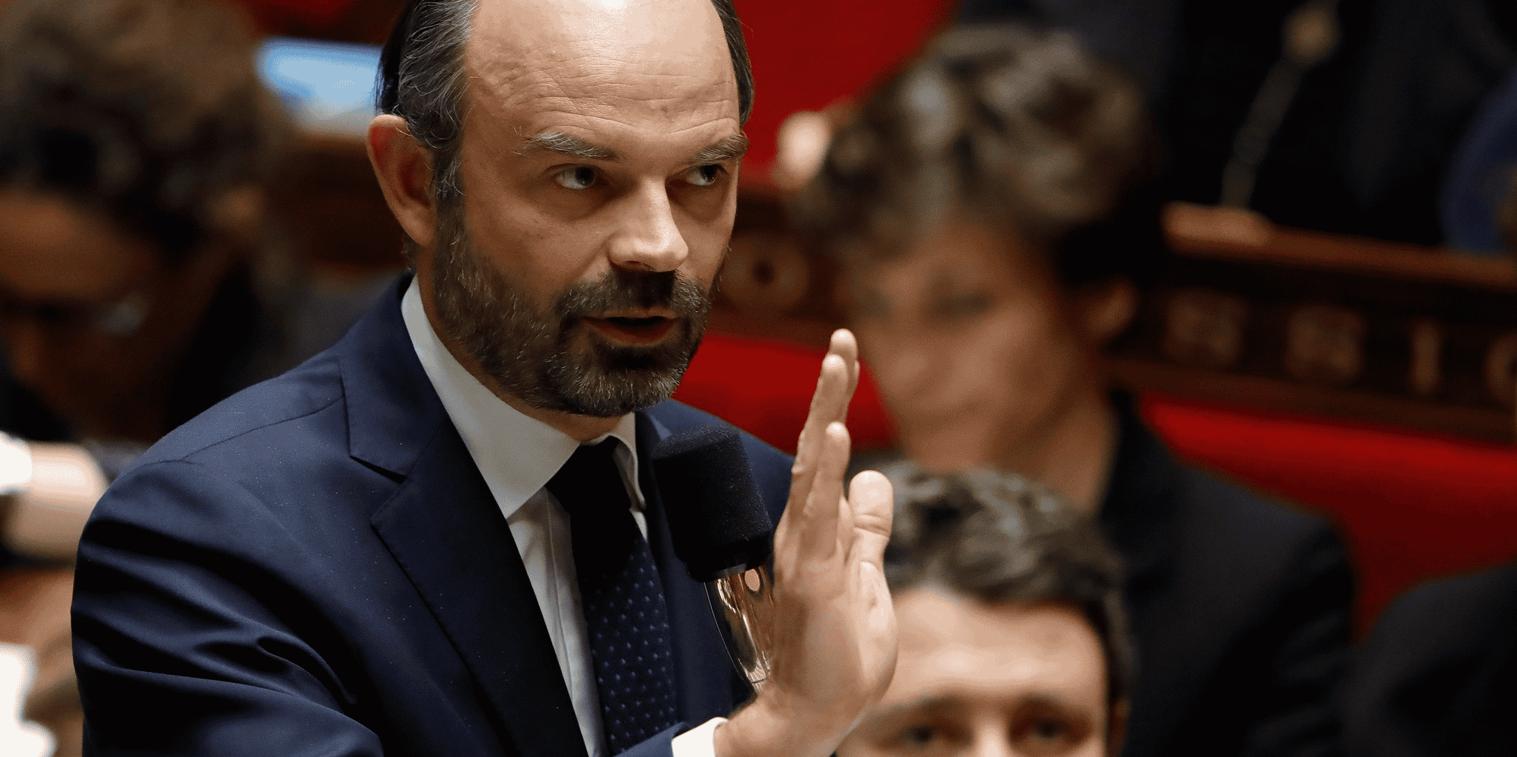 Edouard Philippe