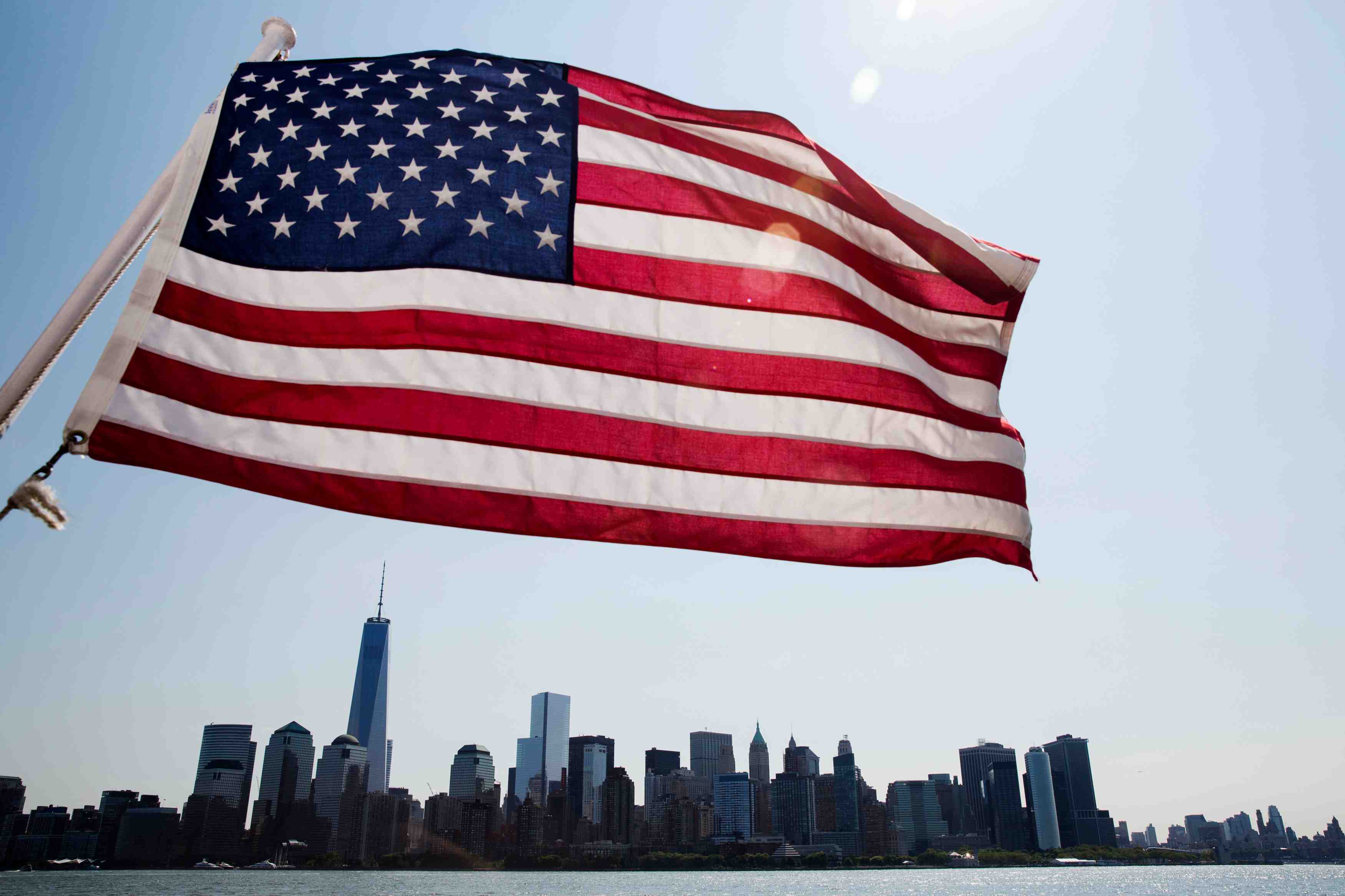 Ralentissement modere pour l'economie us en 2019