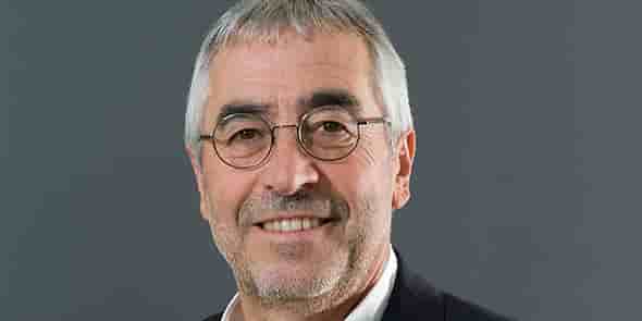 Thierry Ducros, président de la FFB 34.
