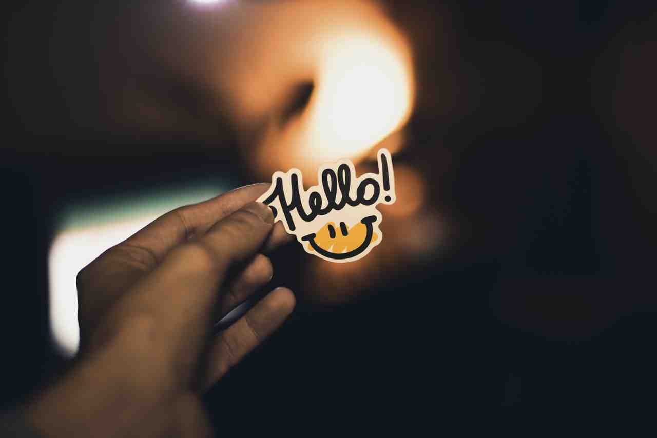 Hello