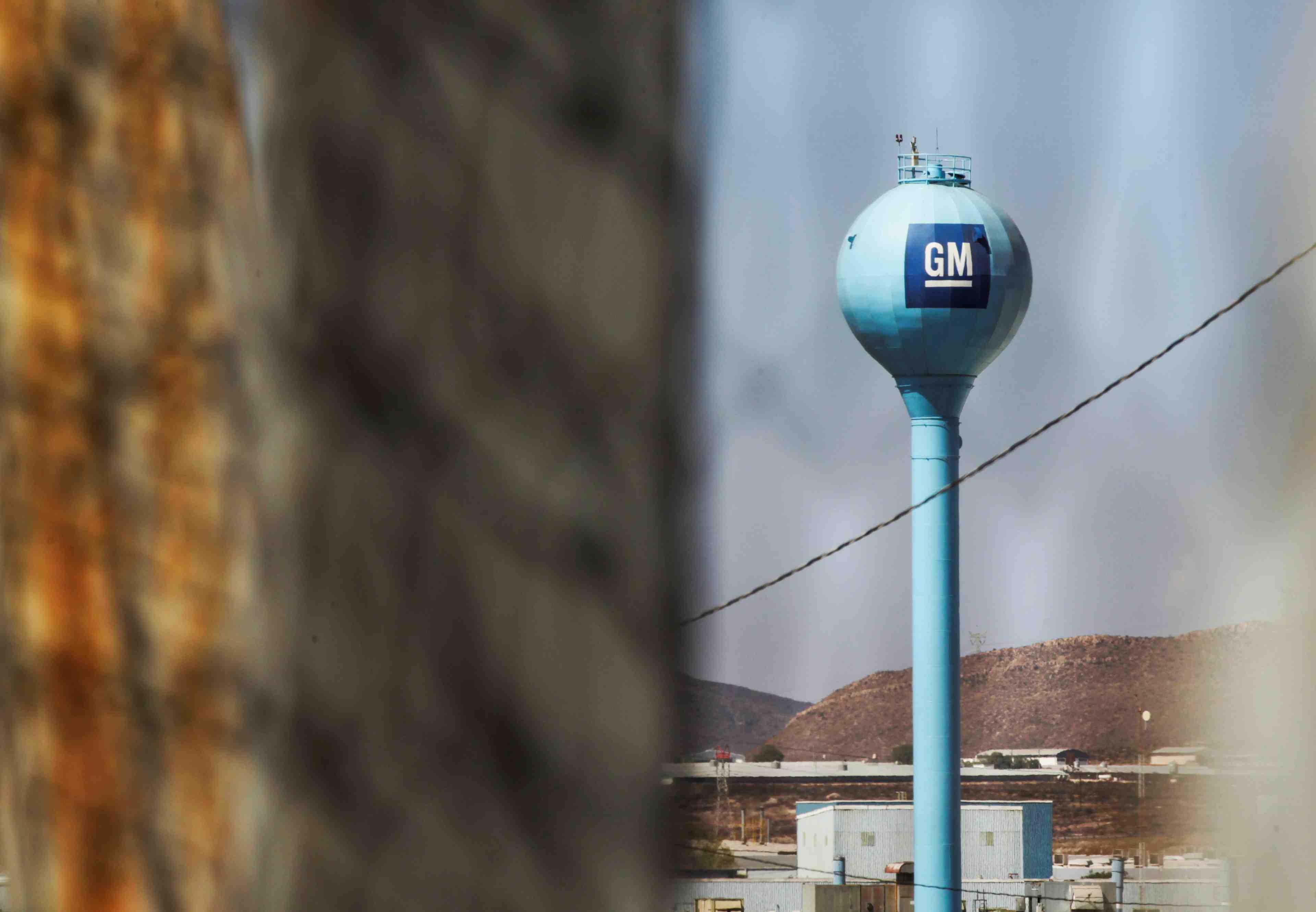 Gm pret a construire une deuxieme usine de batteries aux etats-unis