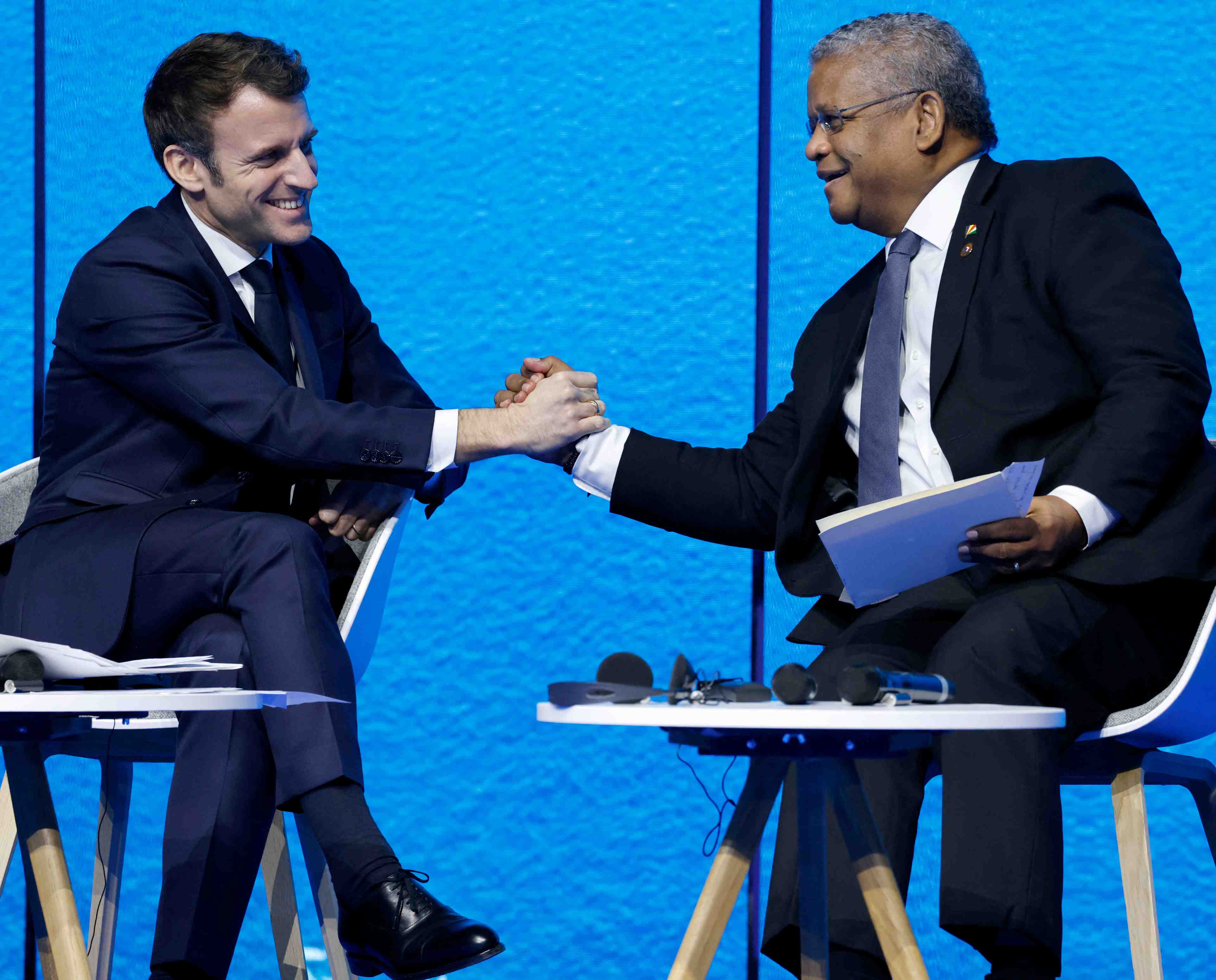 Les fonds pour l'initiative "clean ocean" portes a 4 milliards d'euros'ici 2025