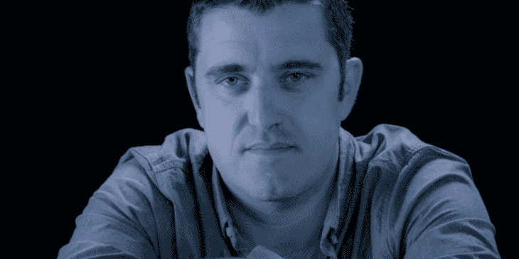 Ludovic Roux, président des Vignerons Coopérateurs d'Occitanie.