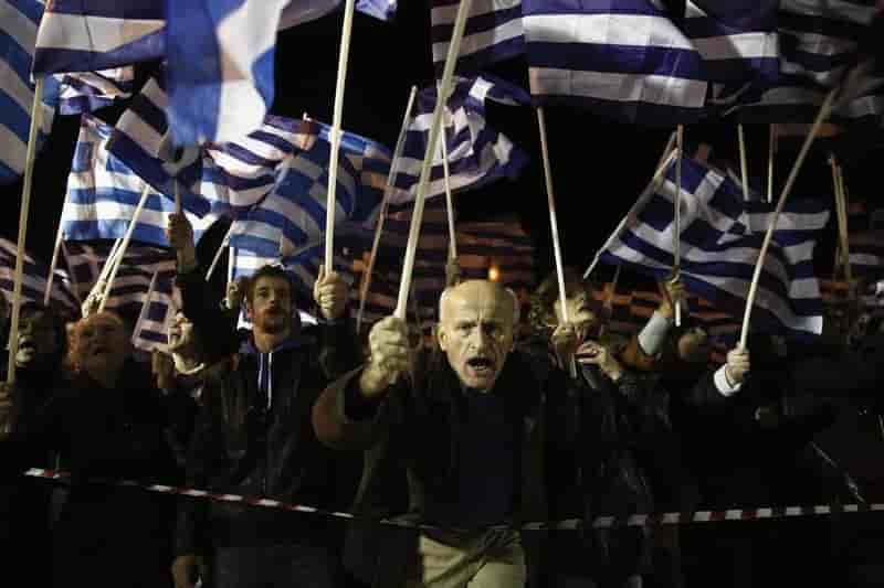 Israël s'inquiète de la montée de l'extrême droite en Europe